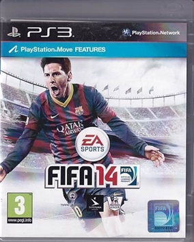 FIFA 14 - PS3 (B Grade) (Genbrug)